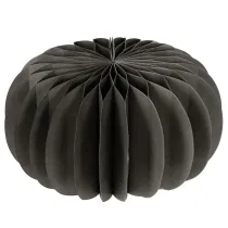 Product Honeycomb paper pumpkin paper decorating ring 24cm 4pcs