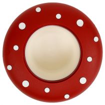 Product Decorative fly agaric Ø6cm 11 pcs