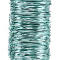 Product Deco Enamelled Wire Ice Blue Ø0.50mm 50m 100g