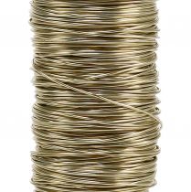 Product Deco Enamelled Wire Gold Ø0.50mm 50m 100g