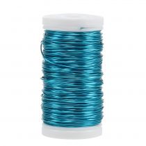 Product Deco Enamelled Wire Turquoise Ø0.50mm 50m 100g