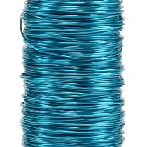 Product Deco Enamelled Wire Turquoise Ø0.50mm 50m 100g