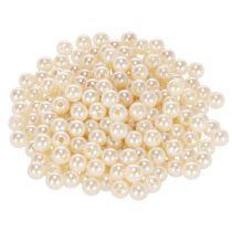 Product Decorative Champagne Pearls Ø8mm 250 pcs
