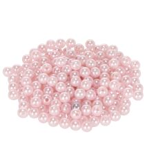 Product Decorative beads Ø8mm Pink 250 pcs