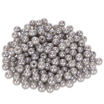 Product Decorative beads Ø8mm silver 250 pcs