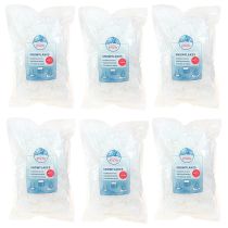 Product Decorative snowflakes artificial snow flaky 40g × 3pcs