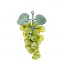 Product Decorative grapes small green 10cm