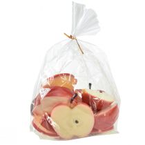 Product Decorative Apples Artificial Fruit in Pieces 6-7cm 10 pcs