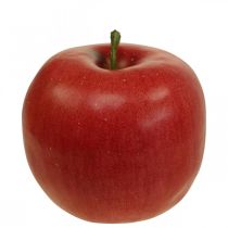 Deco apple red, deco fruit, food dummy Ø7cm
