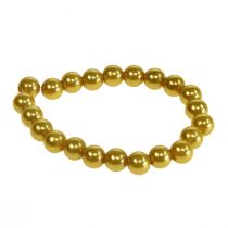 Product Decorative Beads Gold Ø8mm 250 pcs