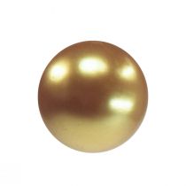 Product Deco beads gold Ø8mm 250p