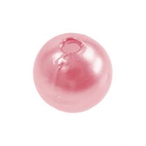 Product Deco beads Ø8mm pink 250p