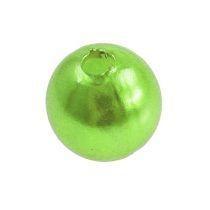 Product Deco beads apple green Ø8mm 250p