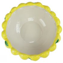 Product Decorative bowl lemon fruit bowl ceramic Ø30cm