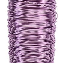 Product Deco Enamelled Wire Lavender Ø0.50mm 50m 100g