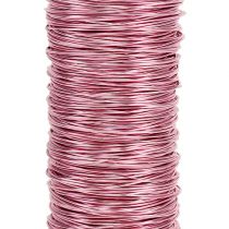 Product Deco wire Ø0.30mm 30g/50m pink