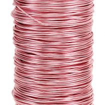Product Deco Enamelled Wire Pink Ø0.50mm 50m 100g