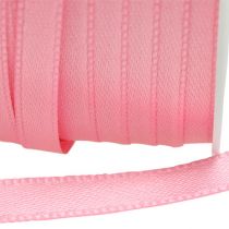 Gift ribbon pink 6mm x 50m