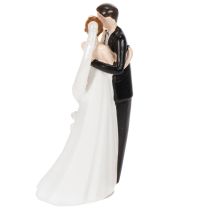 Product Decorative figurine of a wedding couple, 10.5cm