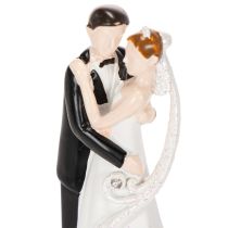 Product Decorative figurine of a wedding couple, 10.5cm