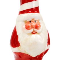Product Decorative figure Santa to hang 11cm 1p