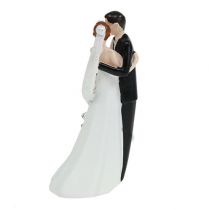 Product Decoration figure wedding couple 10.5cm