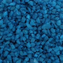 Deco granules dark blue 2mm - 3mm 2kg
