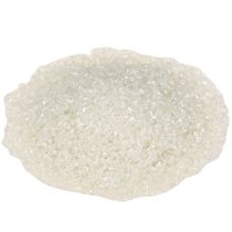 Product Decorative granules, glass granules, decorative sand 1-2mm, mother-of-pearl, 2kg