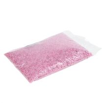 Product Decorative granules pink decorative stones 2mm - 3mm 2kg