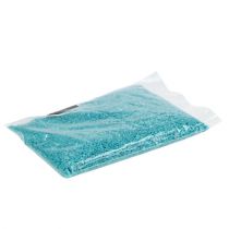 Product Decorative granulate turquoise decorative stones 2mm - 3mm 2kg