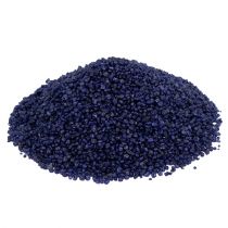 Decorative granulate violet 2mm - 3mm 2kg