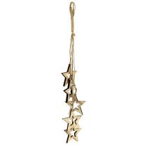Product Decoration tree hanger star 50cm natural 1 pc