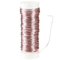 Product Deco wire Ø0.30mm 30g/50m pink