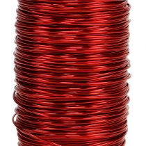Product Deco Enameled Wire Red Ø0.50mm 50m 100g