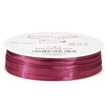 Product Decoration and gift ribbon taffeta ribbon Erika 10mm 50m