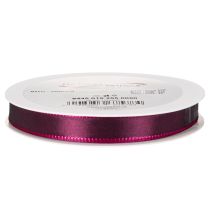 Product Narrow taffeta gift ribbon for creative decorations, 15mm wide, 50m long