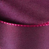 Product Gift ribbon, purple taffeta ribbon, elegantly shiny, 25mm wide, 50m long