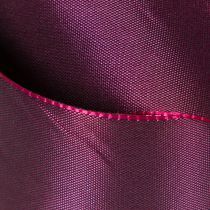 Product Gift ribbon taffeta ribbon for Christmas gifts 40mm 50m