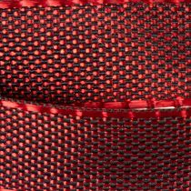 Product Decorative taffeta ribbon, narrow, for gift wrapping, 10mm wide, 50m long