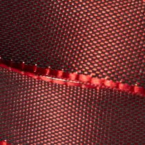 Product Gift ribbon, festive taffeta ribbon for crafting, 15mm wide, 50m long