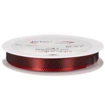 Product Gift ribbon, festive taffeta ribbon for crafting, 15mm wide, 50m long