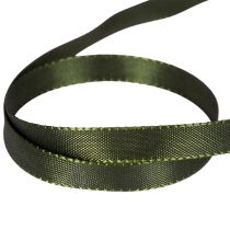Product Decorative ribbon, narrow taffeta ribbon for creative gift wrapping, 10mm wide, 50m long
