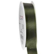 Product Decorative ribbon, shiny taffeta ribbon for decoration, 25mm wide, 50m long