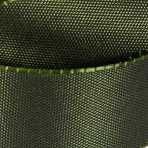 Product Decorative ribbon, shiny taffeta ribbon for decoration, 25mm wide, 50m long
