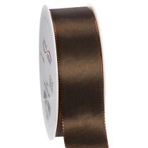 Product Wide taffeta gift ribbon, elegant and glossy, 40mm x 50m