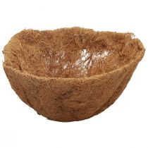 Product Flower bowl round, natural fiber bowl, coconut plant bowl around 25cm
