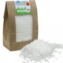 Artificial snow Biodegradable white 1l