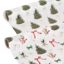 Product Christmas decorative fabric, sold by the meter, 120cm wide, 2 pieces