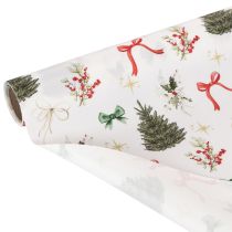 Product Christmas decorative fabric, sold by the meter, 120cm wide, 2 pieces