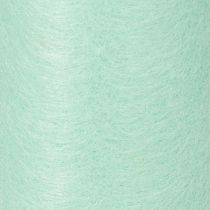 Product Green non-woven fabric roll, 25m, table decoration, sold by the meter